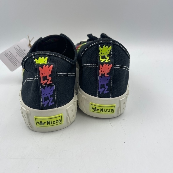 NEW Adidas X Kris Andrew Small Nizza Pride Shoes "Be One Be Together" US 12.5 - Picture 11 of 13
